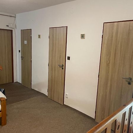 Apartman U Cechu Albrechtice v Jizerskych horach Dış mekan fotoğraf