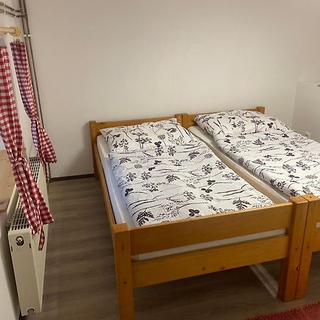 Apartman U Cechu Albrechtice v Jizerskych horach Dış mekan fotoğraf