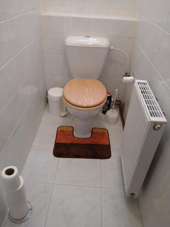 Apartman U Cechu Albrechtice v Jizerskych horach Dış mekan fotoğraf