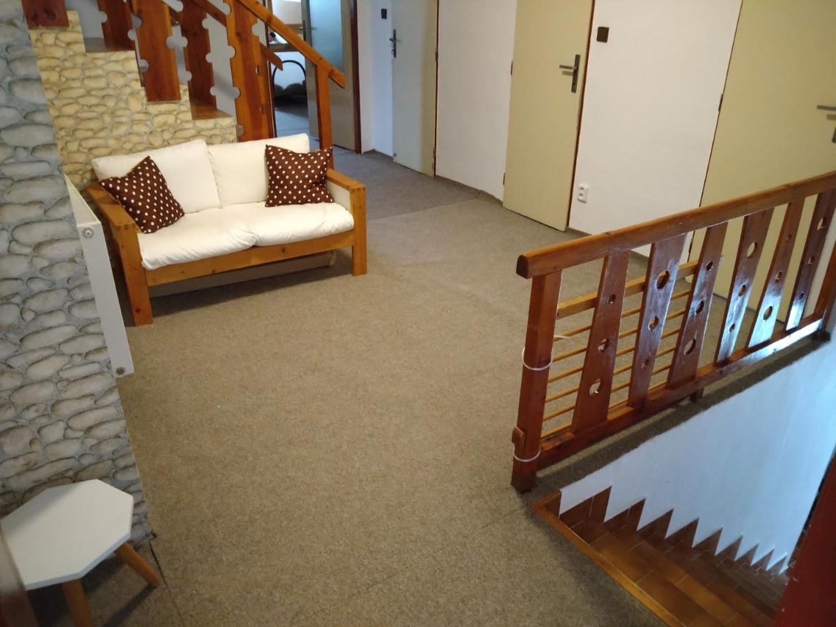 Apartman U Cechu Albrechtice v Jizerskych horach Dış mekan fotoğraf