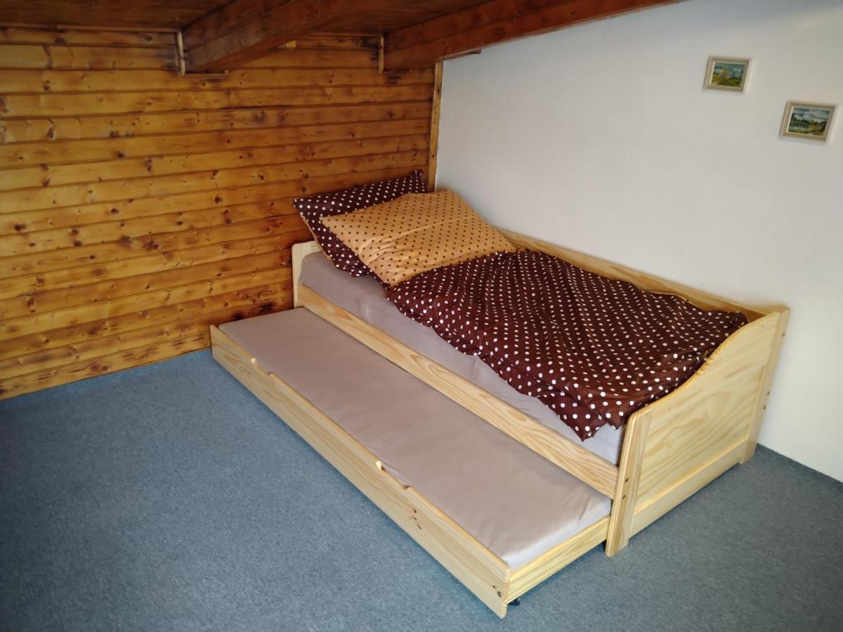Apartman U Cechu Albrechtice v Jizerskych horach Dış mekan fotoğraf
