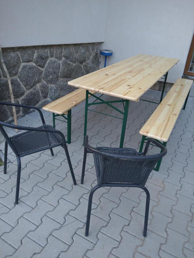 Apartman U Cechu Albrechtice v Jizerskych horach Dış mekan fotoğraf