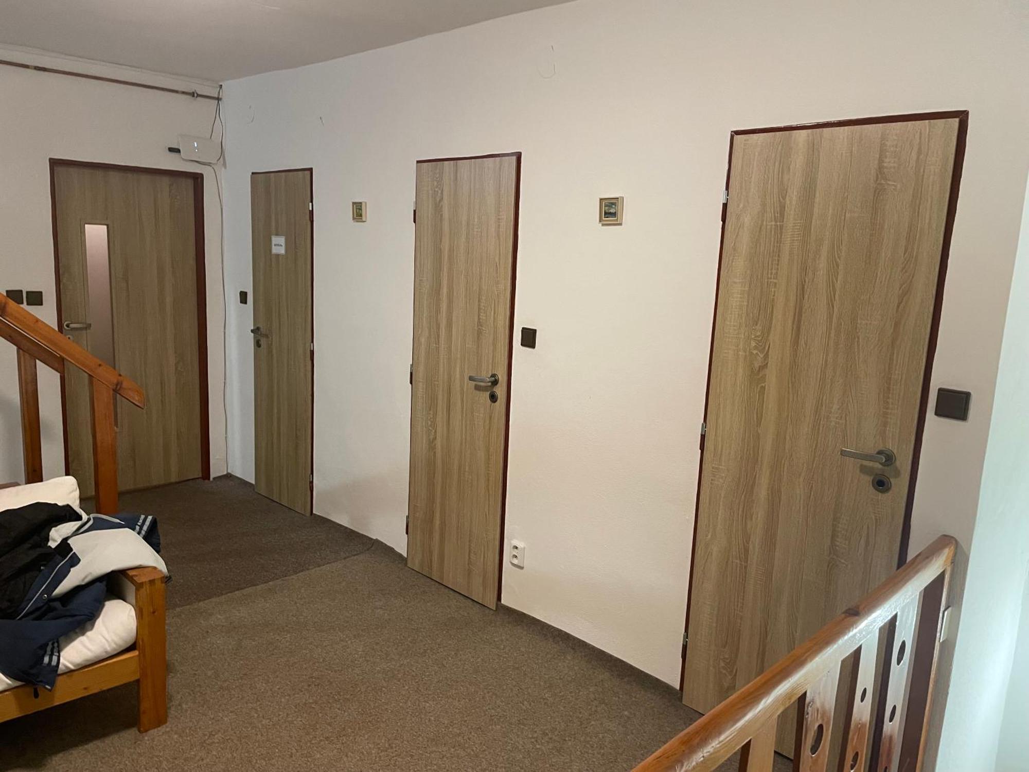 Apartman U Cechu Albrechtice v Jizerskych horach Dış mekan fotoğraf