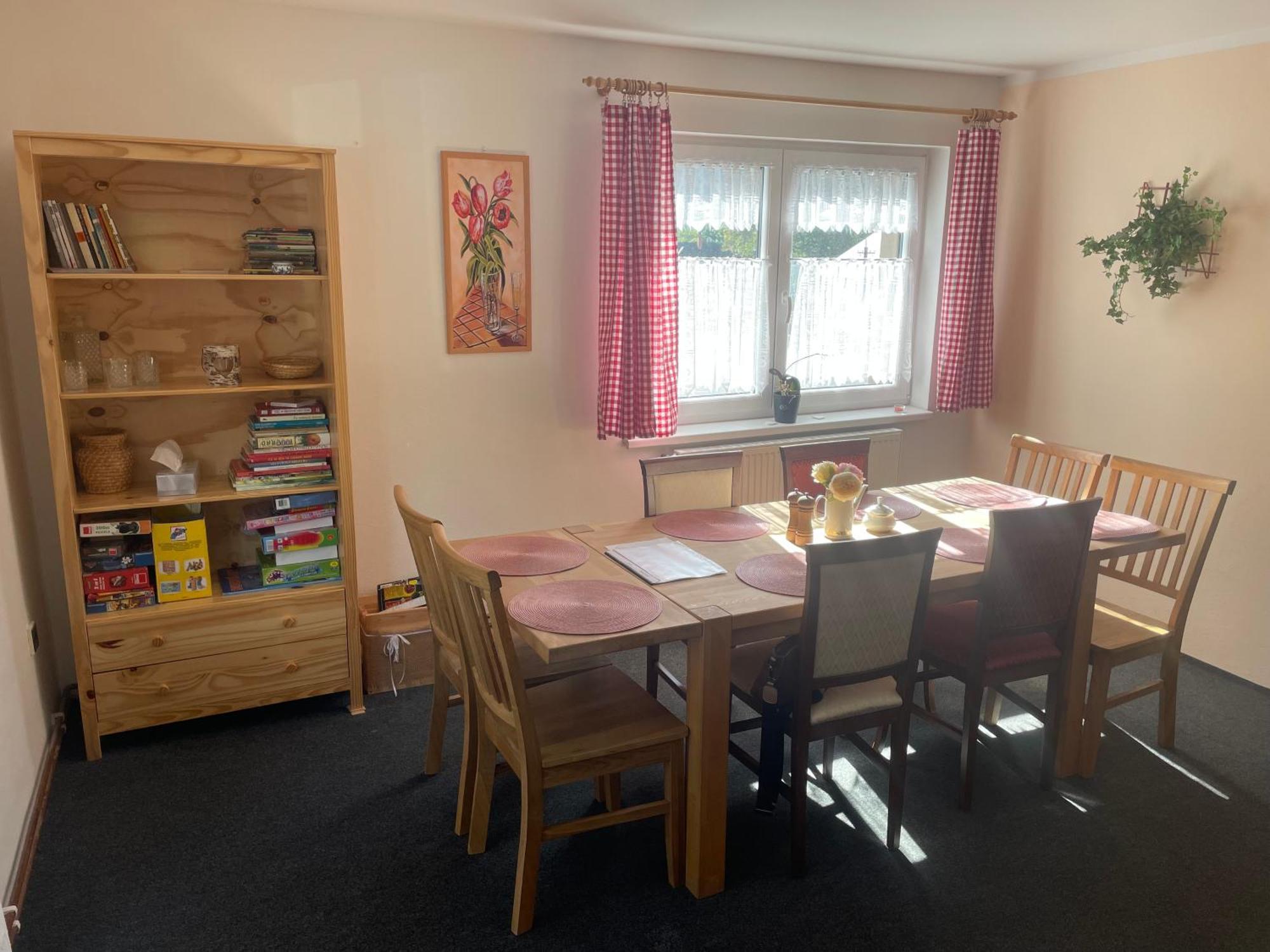 Apartman U Cechu Albrechtice v Jizerskych horach Dış mekan fotoğraf