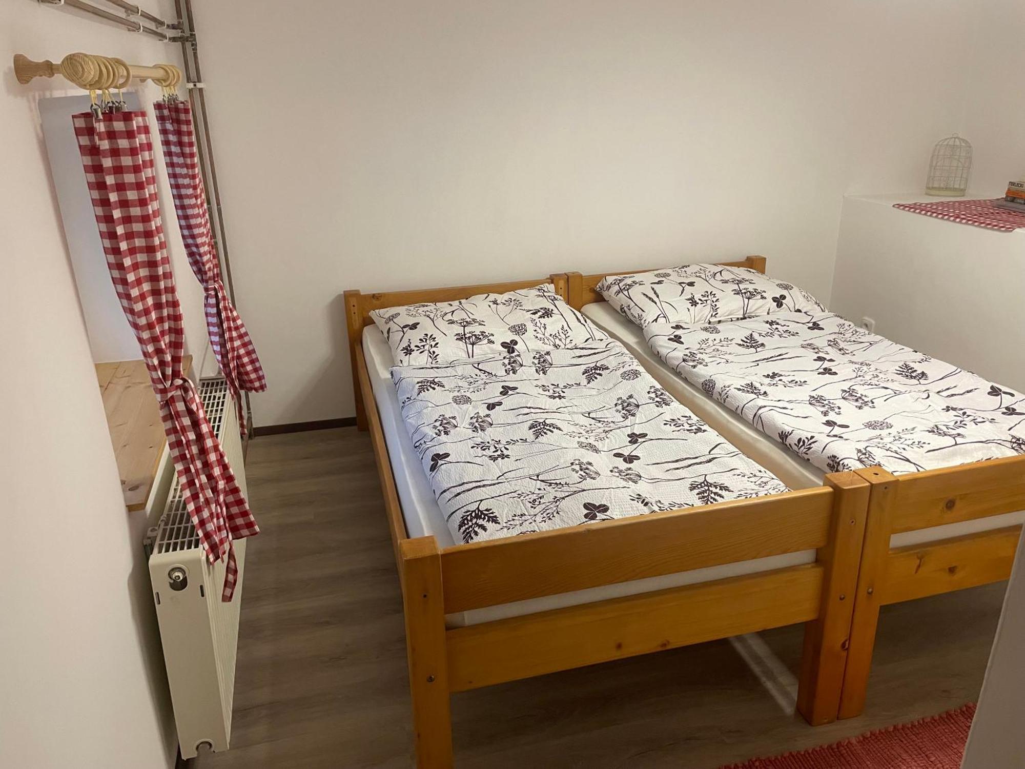 Apartman U Cechu Albrechtice v Jizerskych horach Dış mekan fotoğraf