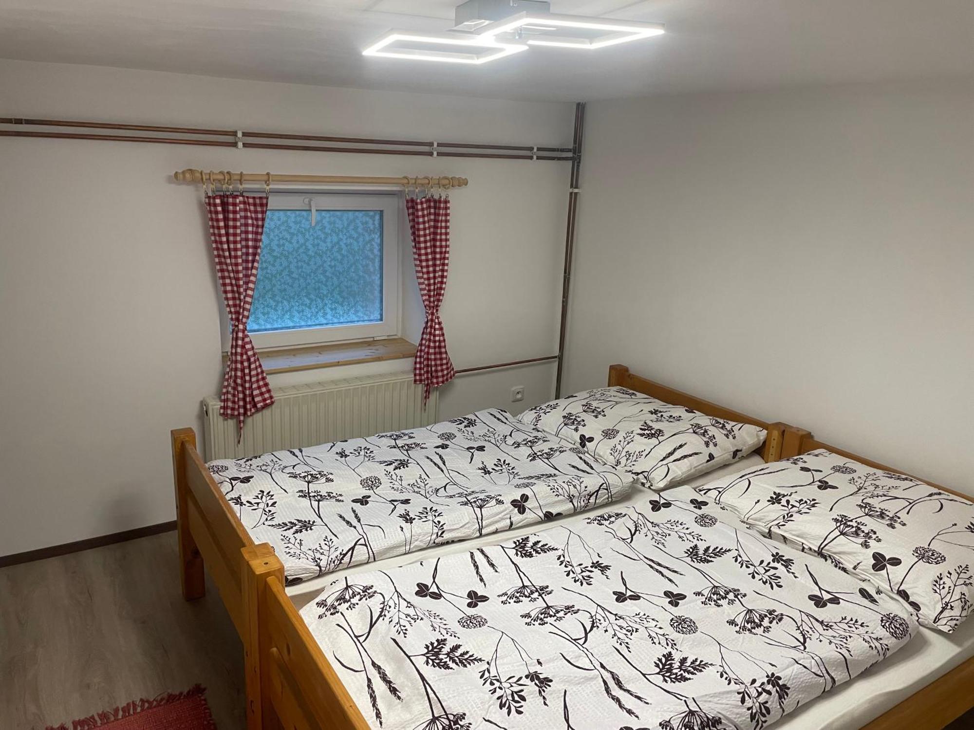 Apartman U Cechu Albrechtice v Jizerskych horach Dış mekan fotoğraf